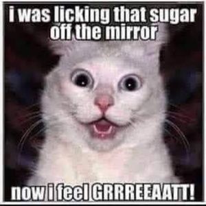 Meet your Posher, Luther